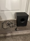 Vizio V51-H6 36" 5.1 Channel Home Theater Sound Bar System black SUBWOOFER ONLY