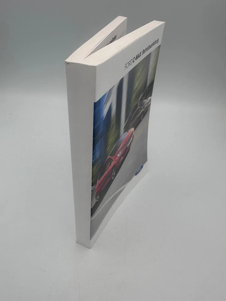 FORD C-MAX Betriebsanleitung 2016 Bedienungsanleitung Handbuch Bordbuch BA - Bild 2 von 4