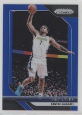 2018-19 Panini Prizm Blue Prizm 128/199 Trey Lyles #112 0q0