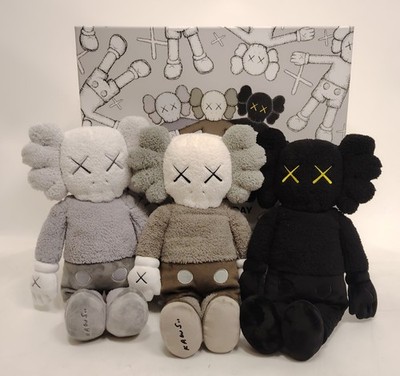Kaws Holiday Hong Kong