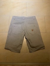 Shorts Kurze Hose Herren grau Größe 32