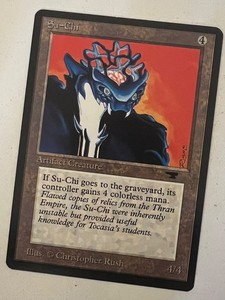 Mtg Su Chi | eBay