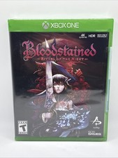 Bloodstained - Microsoft Xbox One Brand New Sealed 