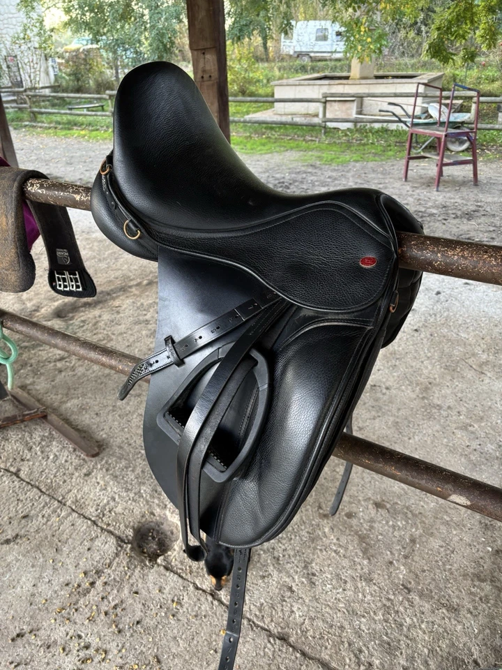 selle dressage - Photo 3/4