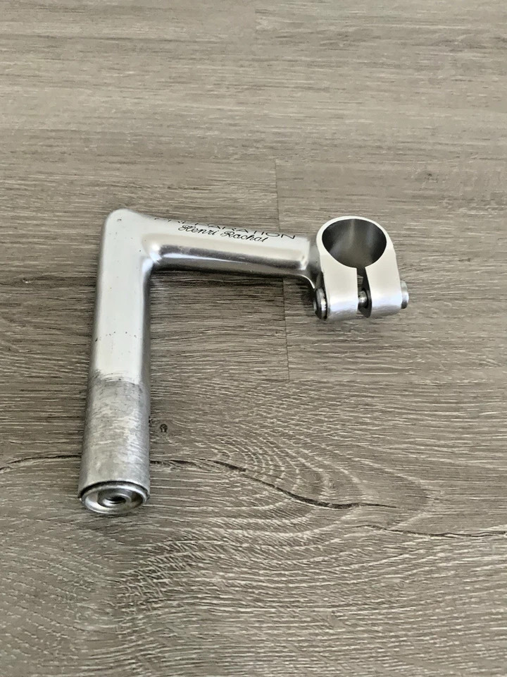 3T AERO QUILL STEM 110 MM 274 GRAMS 26 MM CLAMP ROCHAT PANTO - Image 3 of 4