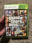 Grand Theft Auto V (Microsoft Xbox 360, 2013)