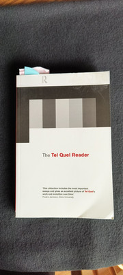 The Tel Quel Reader by Patrick French: New