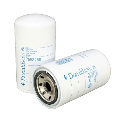 DONALDSON Ölfilter P558250 Anschraubfilter für FL4 F80 FH12 VOLVO F10 F6 F12 N10