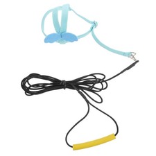 Bird Traction Strap Bird Leash Adjustable Bird Leash Bird Pulling Rope