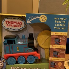 Fisher-Price Thomas Friends Motion Control Toy Train for Ages 3-7