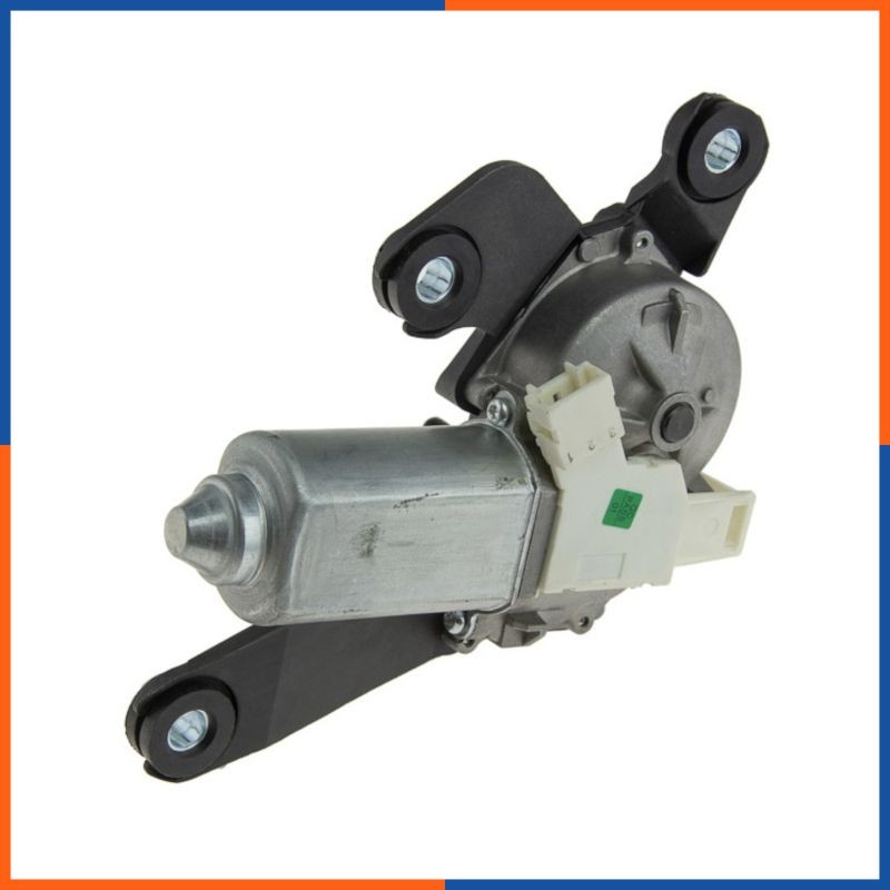 Moteur d'essuie-glace arrière Peugeot 27463 et 579708 pour balai d'essuie-glace de hayon