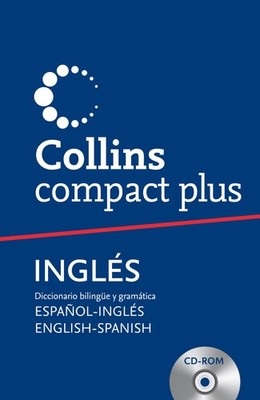 Diccionario Compact Plus Inglés (Compact Plus): Diccionario bili