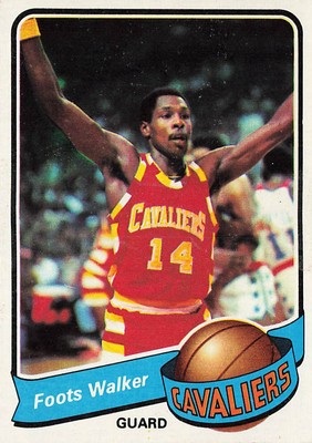 1979-80 Topps #42 Foots Walker