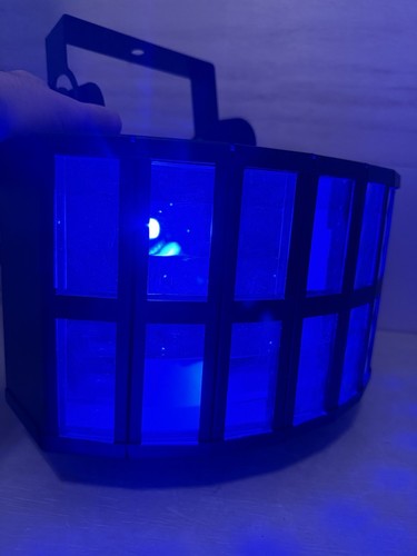 ADJ Aggressor HEX LED Stage Light RGBCAW Burst Beam Club Party Sound (Used Once) - Picture 20 of 24