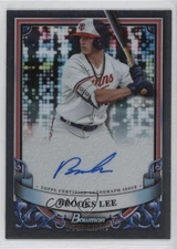 2024 Bowman Sterling Prospect Auto Brooks Lee #PA-BL Auto