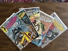 Amazing Spider-Man (5) Lot Run 254, 255, 256, 257, 258  High Grade w/ Keys