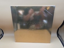 signed Twin shadow datsun gold gorget vinyl record 15 year anniversary lp