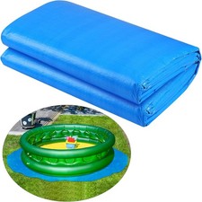 Pool Liner Pad for Above Ground Pools, Pool Mat Tarp for Protect 18 Ft