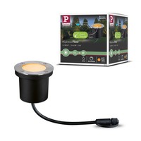 Plug & Shine LED Bodeneinbauleuchte Floor Einzelleuchte Insektenfreundlich IP67