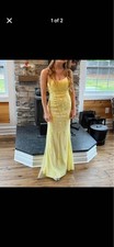 Faviana Prom Dress Size 0