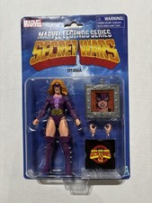Hasbro Marvel Legends 6  Titania Figure Secret Wars Retro Series New Sealed