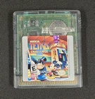 Magical Tetris Challenge (Nintendo Game Boy Color, Capcom) Cartridge Tested