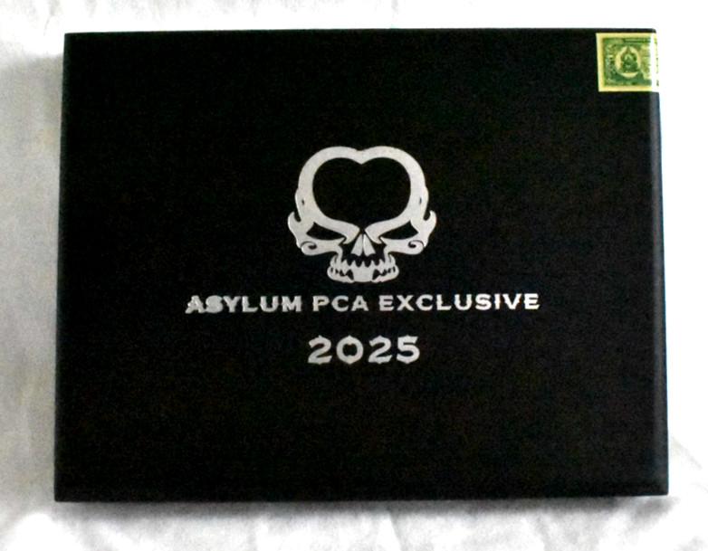 ASYLUM - PCA EXCLUSIVE 2025 - 3 BOXES RED, WHITE & BLUE - MINT CONDITION