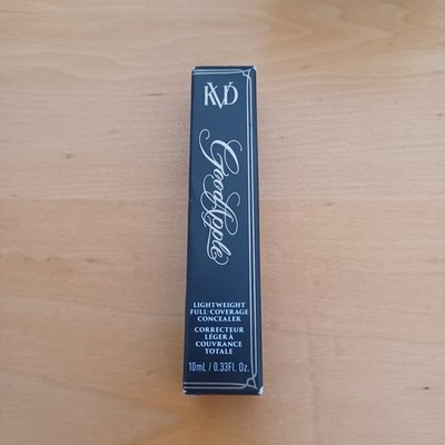 Kvd Beauty Good Apple Lightweight Full-Coverage Concealer Tan 164