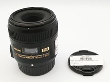 Nikon AF-S DX Micro Nikkor 40mm f/2.8G Lens for sale online | eBay