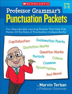 Professor Grammars Punctuatio - ACCEPTABLE