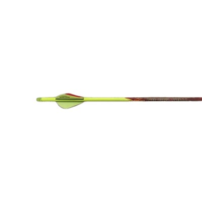Black Eagle Outlaw Arrows - .003'' 6 Pack - 300 - Return