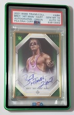 2021 Topps WWE Transcendent Collection Wrestling Cards Checklist 28