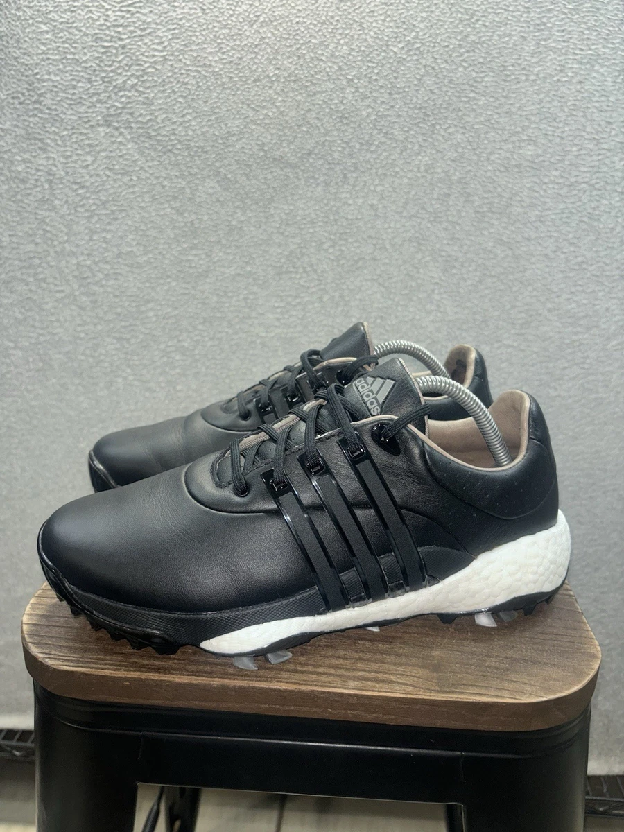 Adidas Tour 360 22 Golf Black Iron Metallic for sale | eBay