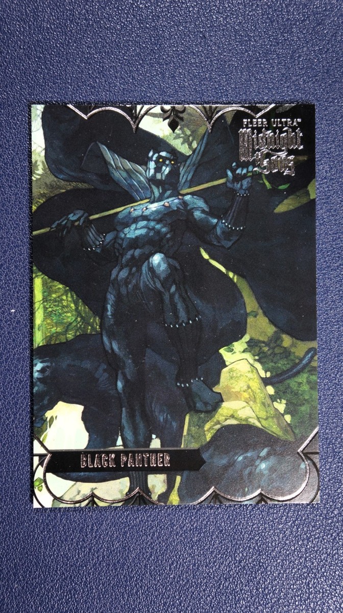 2023 Fleer Ultra Marvel Midnight Sons SINGLES Non-Numb + INSERTS