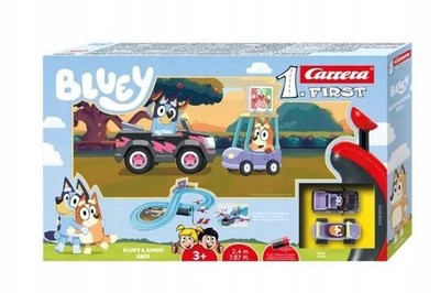 Kidsrace 2,4m 20063054 - Neu, Bluey & Bingo