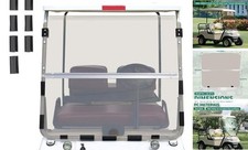 Windshield Compatible with 1982-2000.5 Tinted Tinted 1982-2000.5 Club Car DS