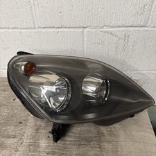 VAUXHALL ZAFIRA HEADLIGHT DRIVER SIDE RH 2004-2009