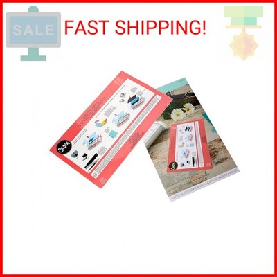 Sizzix Big Shot Plus Standard Adapter Pad B , One Size, Multi Color