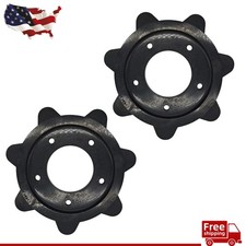 New Track Drive Sprockets 0102-015 For Vintage Arctic Cat Snowmobile 1967-1972
