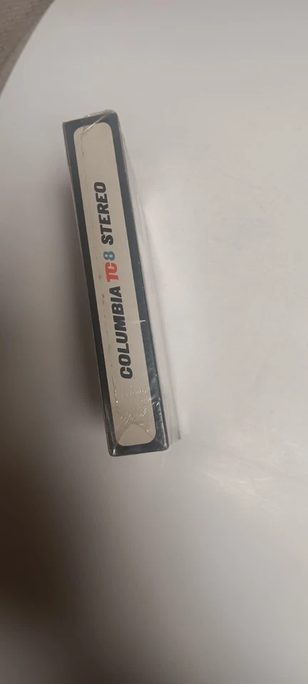 Vintage 8-Track Chicago Self Titled C2A30110 New Sealed 1971 - Image 4 of 4