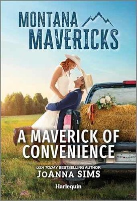 A Maverick of Convenience (Montana - Paperback, by Sims JoAnna - Very Good