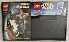 LEGO STAR WARS JANGO FETT'S SLAVE 1 65153 7153 NEW SEALED, Excellent Condition!!