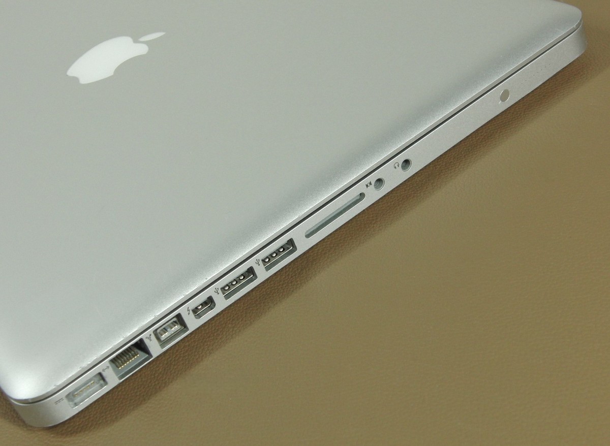 Apple Macbook Pro A1286 15