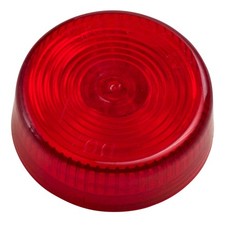 Roadpro RP-1030R Marker Light   Round, 2" Diameter, Red