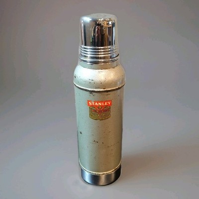 Stanley Universal Vacuum Bottle Thermos N944 Vintage Made In USA - No Cork Lid