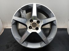 VAUXHALL TIGRA Alloy Wheel 17" Inch 4x100 Offset ET41 6.5J  2004-2009 13231495