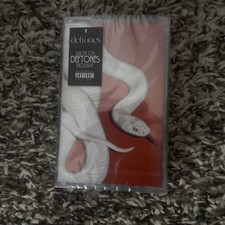 DEFTONES - PRIVATE MUSIC - DIA DE LOS DEFTONES EXCLUSIVE CASSETTE TAPE - SEALED