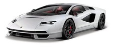 Maisto 1:18 Scale Die-cast Lamborghini Countach LPI 800-4 White Special Edition