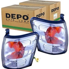 2X DEPO BLINKER SATZ VORNE passend für TOYOTA HILUX