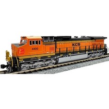 Kato KAT1763520 No.4401 N Scale KCS C44-9W Locomotive